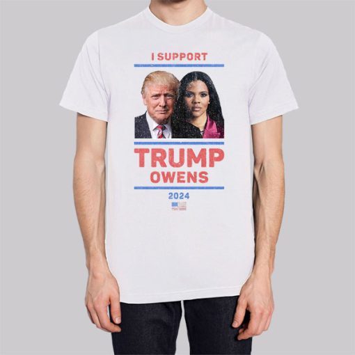 Candace Owens President 2024 Shirt