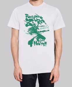 Character Samurai Zoro T Shirt