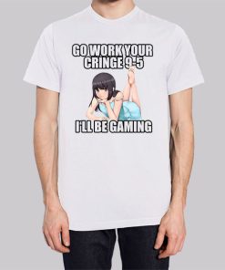 Details more than 68 cringe anime shirts latest  induhocakina