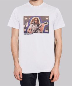 Keep the Promise Chris Cornell T Shirt