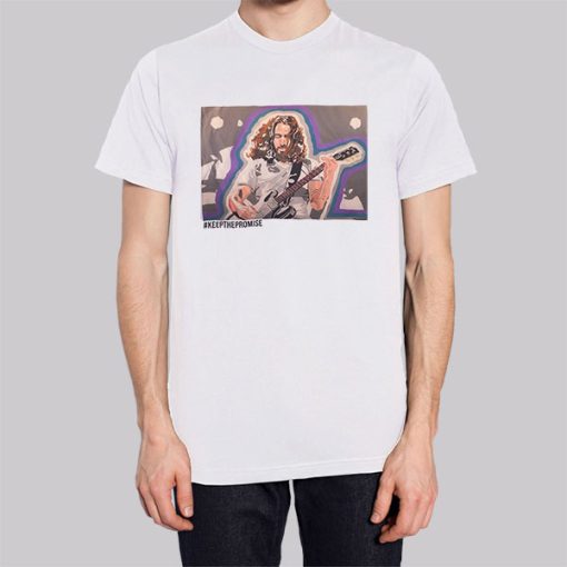 Keep the Promise Chris Cornell T Shirt