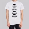 Legebd of GTR Car Design Jdm T Shirts