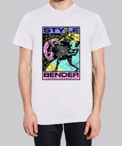 The Last Stylebender Isreal Adesanya Shirt