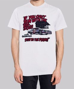 Vintage 80s Dale Earnhardt Shirt