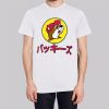 Vintage Japanese Buc Ees Tshirt