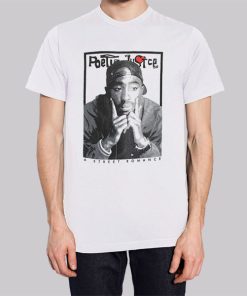 Vintage Poetic Justice Shirt