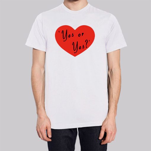 Yes or Yes Tim Dillon Merch Shirt