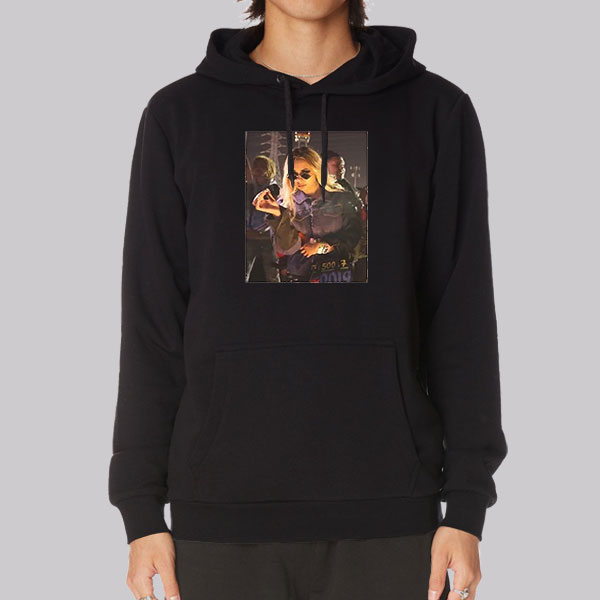 Ally Lotti Merch Poster Sweatshirt Cheap | Made Printed