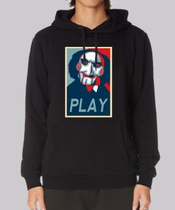 Character Play Horror Movie Hoodie