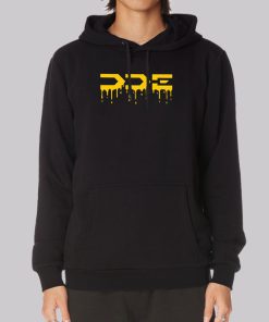 Dde Merch Dripped Daily Driven Exotics Hoodie