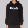 Funny Chess Classic Think Hoodie