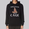 Funny Thiccolas Cage Sexy Hoodie