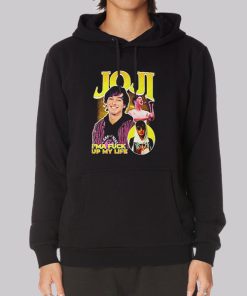 Vintage Rapper Joji Merchandise Hoodie