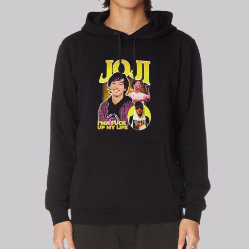 Vintage Rapper Joji Merchandise Hoodie