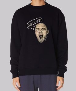 AM Mac Miller Good Morning Sweatshirt