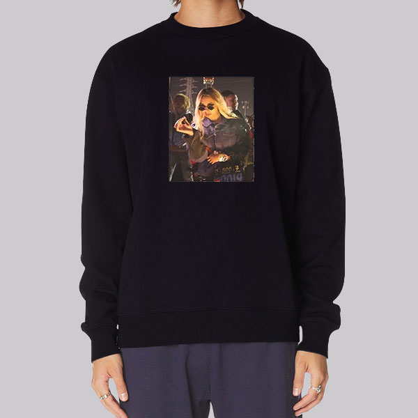 Ally Lotti Merch Poster Sweatshirt Cheap | Made Printed