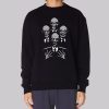 Buffy the Gentleman the Vampire Sweatshirt