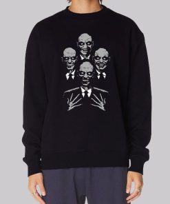 Buffy the Gentleman the Vampire Sweatshirt