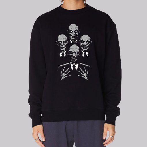 Buffy the Gentleman the Vampire Sweatshirt