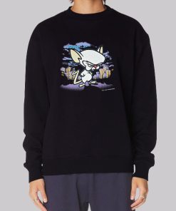 Cartoon Rats Animaniacs Sweatshirt