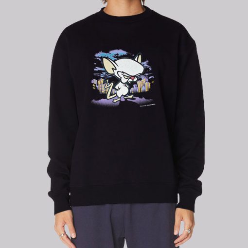 Cartoon Rats Animaniacs Sweatshirt