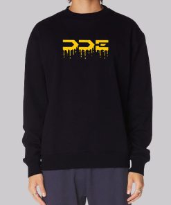 Dde Merch Dripped Daily Driven Exotics Sweatshirt