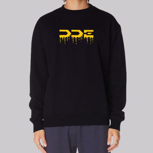 Dde Merch Dripped Daily Driven Exotics Sweatshirt