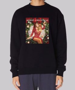 Funny Photo Mariah Christmas Sweater