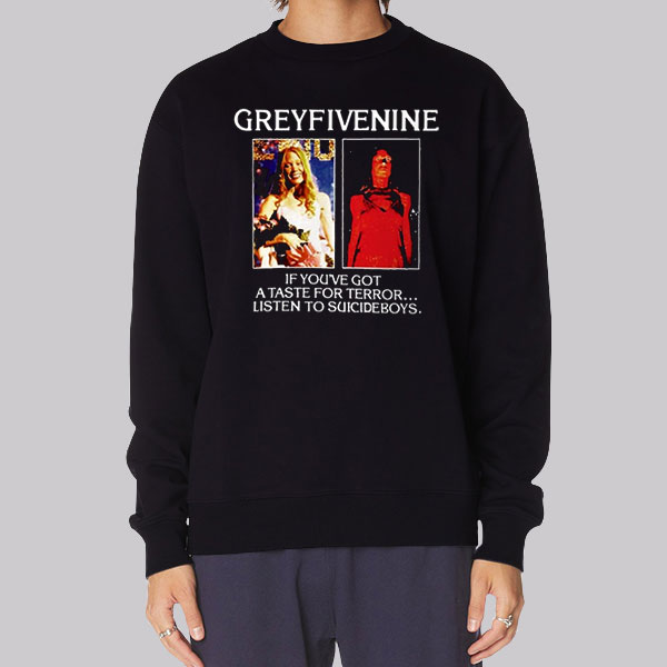 greyfivenine shirt