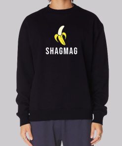 Shagmag Julia Rose Banana Sweatshirt