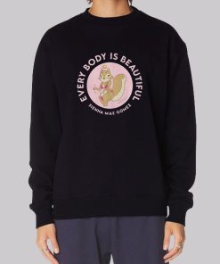 Sienna Gomez Merch Squirrel Sweatshirt