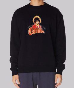Vintage Carlito Wwe Sweatshirt