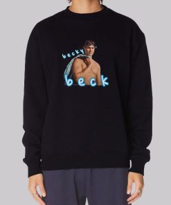 Vintage Photo Noah Beck Merch Sweatshirt