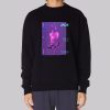 Vintage Poster Quarterjade Merch Sweatshirt