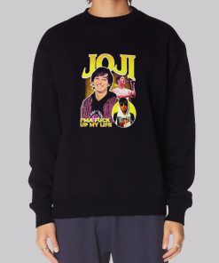 Vintage Rapper Joji Merchandise Sweatshirt