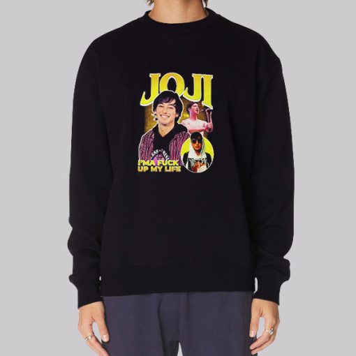 Vintage Rapper Joji Merchandise Sweatshirt