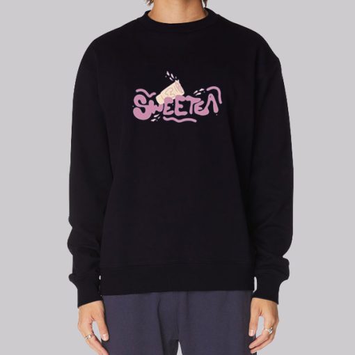 Vintage Sweet Tea Merch Sweatshirt