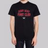 Believe in Boston Jerry Remy Fight Club T Shirt