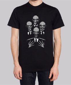 Buffy the Gentleman the Vampire Shirt