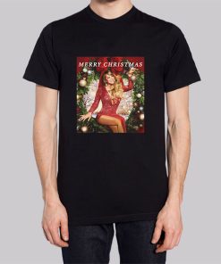 Funny Photo Mariah Christmas Shirt