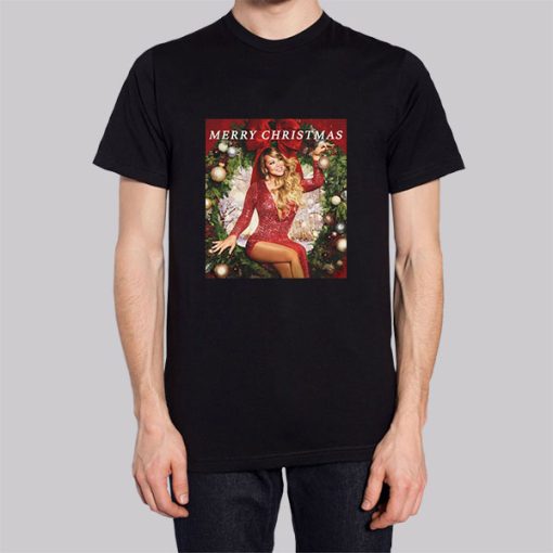 Funny Photo Mariah Christmas Shirt