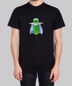 Funny Piccolo Pickle Dragon Ball Z Shirt