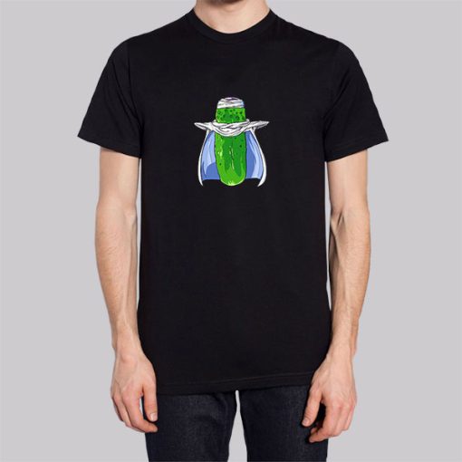 Funny Piccolo Pickle Dragon Ball Z Shirt
