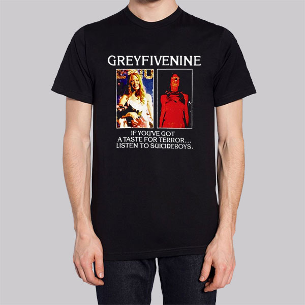 greyfivenine shirt