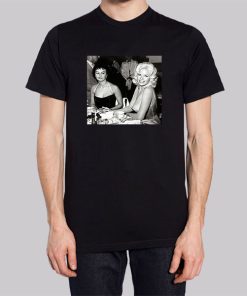Jayne Mansfield Boobs Loren Shirt