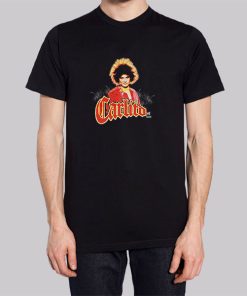 Vintage Carlito Wwe Shirt