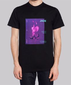 Vintage Poster Quarterjade Merch Shirt