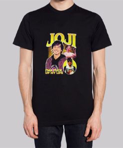 Vintage Rapper Joji Merchandise Shirt