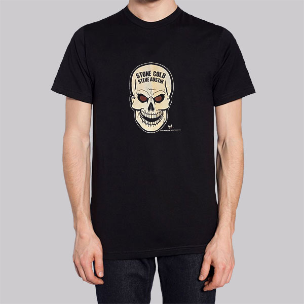 Vintage Stone Cold Steve Austin Shirt Cheap | Made Printed