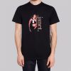 Vintage World Tour Janet Jackson T Shirt